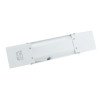 LED salės šviestuvas, IP20, 10W, šalta balta šviesa LED salės šviestuvas, IP20, 10W, šalta balta šviesa
