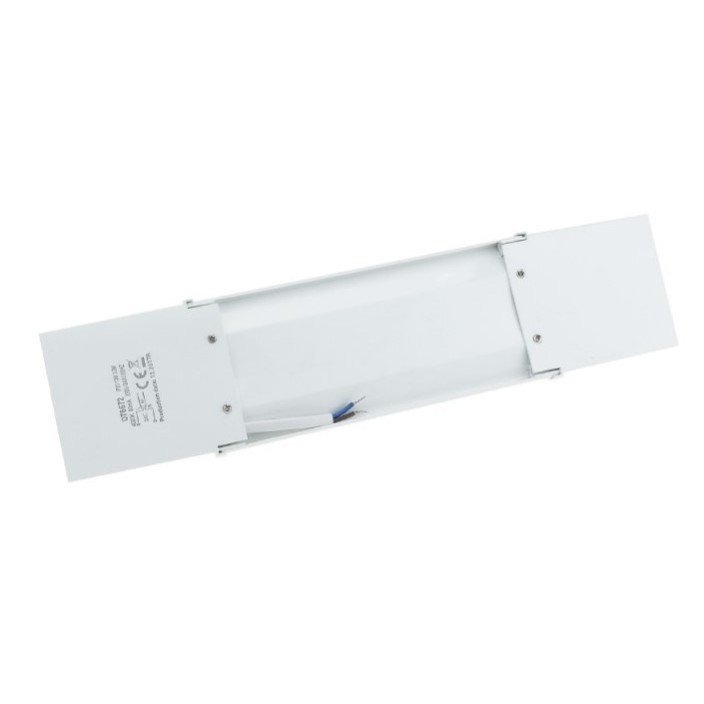 LED salės šviestuvas, IP20, 10W, šalta balta šviesa LED salės šviestuvas, IP20, 10W, šalta balta šviesa