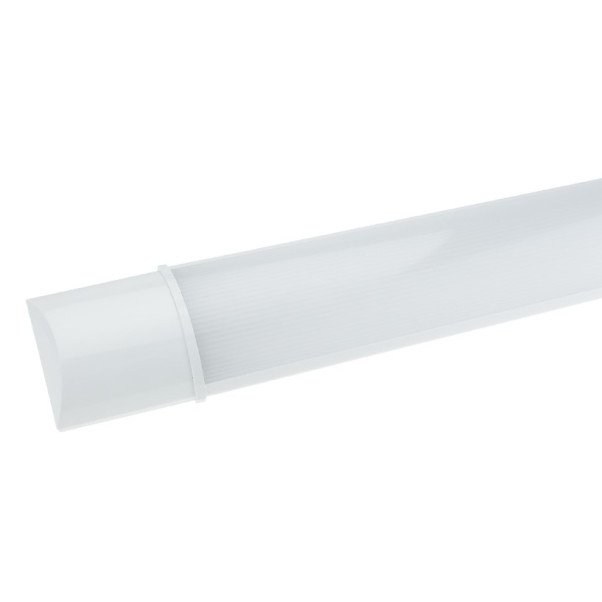 LED salės šviestuvas, IP20, 20W, šalta balta šviesa LED salės šviestuvas, IP20, 20W, šalta balta šviesa