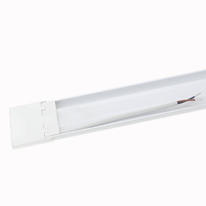 LED salės šviestuvas, IP20, 40W, šilta balta šviesa