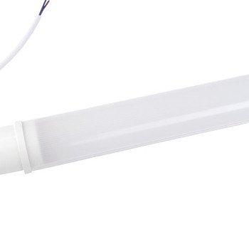 LED salės šviestuvas, IP65, 20W, šalta balta šviesa
