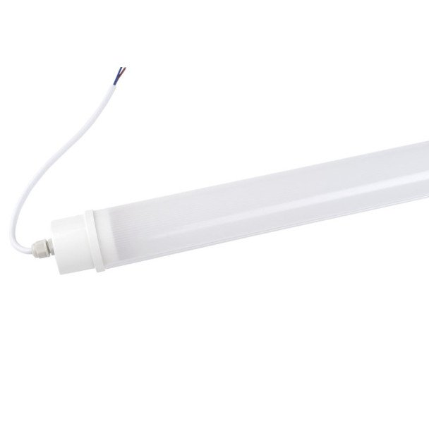 LED salės šviestuvas, IP65, 20W, šalta balta šviesa LED salės šviestuvas, IP65, 20W, šalta balta šviesa