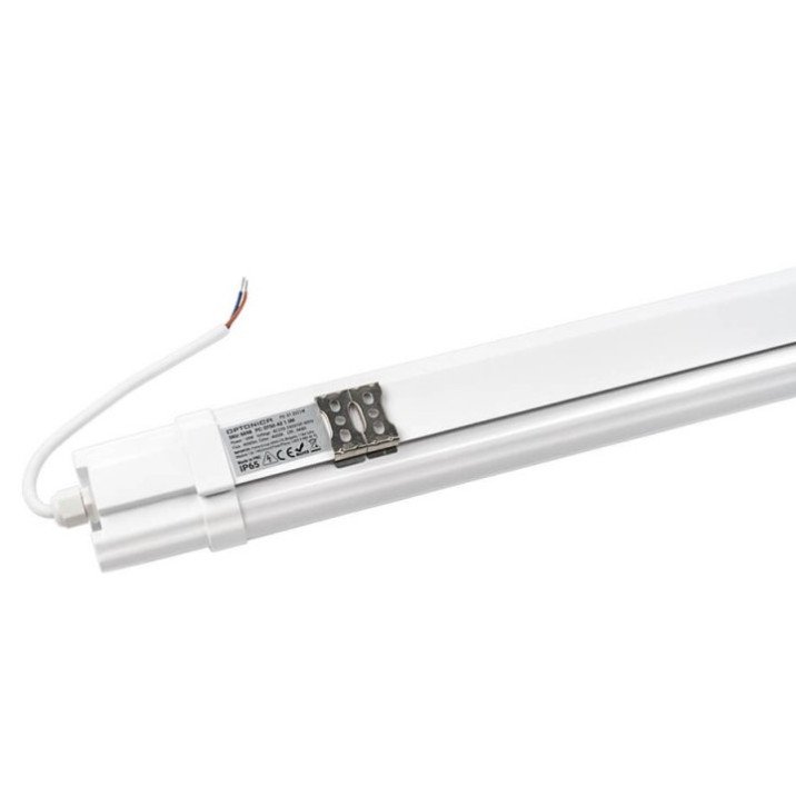 LED salės šviestuvas, IP65, 20W, šalta balta šviesa LED salės šviestuvas, IP65, 20W, šalta balta šviesa
