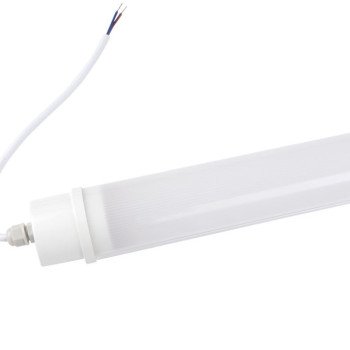 LED salės šviestuvas, IP65, 50W, šalta balta šviesa
