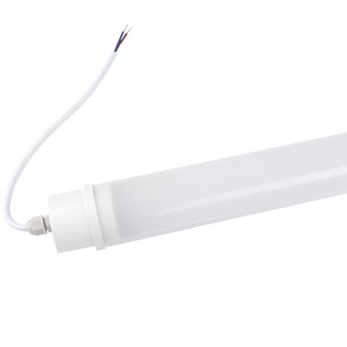 LED salės šviestuvas, IP65, 50W, šalta balta šviesa LED salės šviestuvas, IP65, 50W, šalta balta šviesa
