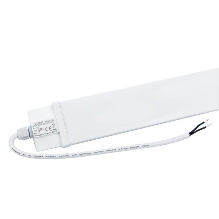 LED salės šviestuvas, IP65, 50W, šalta balta šviesa LED salės šviestuvas, IP65, 50W, šalta balta šviesa