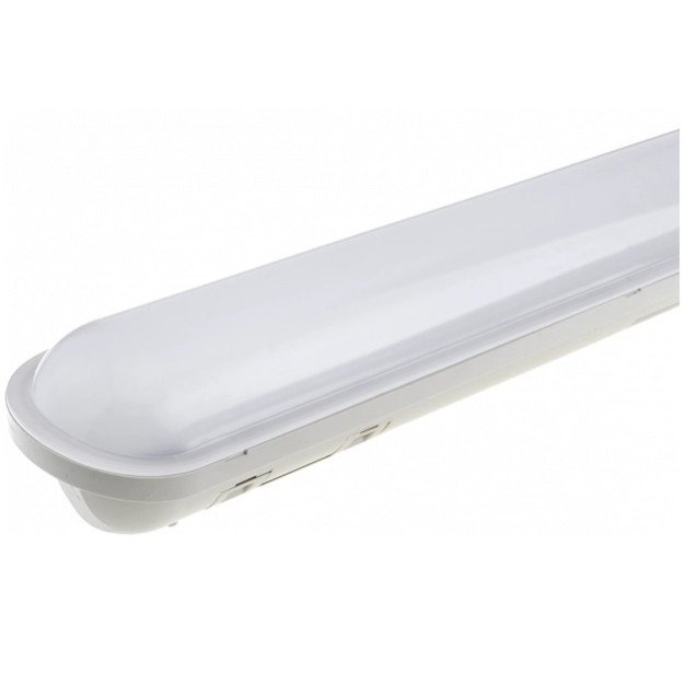 LED šviestuvas, 55W, vandeniui atsparus, PIR jutiklis, šalta balta šviesa LED šviestuvas, 55W, vandeniui atsparus, PIR jutiklis, šalta balta šviesa