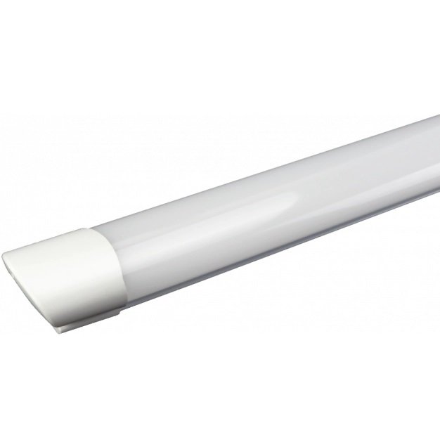 LED šviestuvas, 18W, vandeniui atsparus, šalta balta šviesa LED šviestuvas, 18W, vandeniui atsparus, šalta balta šviesa