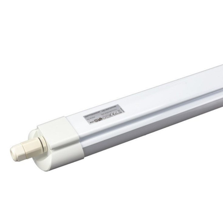 LED šviestuvas, 18W, vandeniui atsparus, neutrali balta šviesa LED šviestuvas, 18W, vandeniui atsparus, neutrali balta šviesa