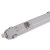 Šviestuvas su T8 LED lempa, 9W (1*9W), neutrali balta šviesa Šviestuvas su T8 LED lempa, 9W (1*9W), neutrali balta šviesa