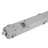 Šviestuvas su T8 LED lempa, 18W (2*9W), šalta balta šviesa Šviestuvas su T8 LED lempa, 18W (2*9W), šalta balta šviesa