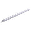 Šviestuvas su T8 LED lempa, 18W (1*18W), neutrali balta šviesa Šviestuvas su T8 LED lempa, 18W (1*18W), neutrali balta šviesa