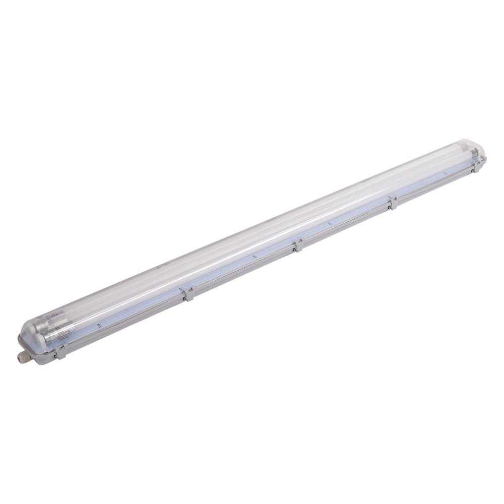 Šviestuvas su T8 LED lempa, 36W (2*18W), neutrali balta šviesa