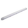 Šviestuvas su T8 LED lempa, 36W (2*18W), neutrali balta šviesa