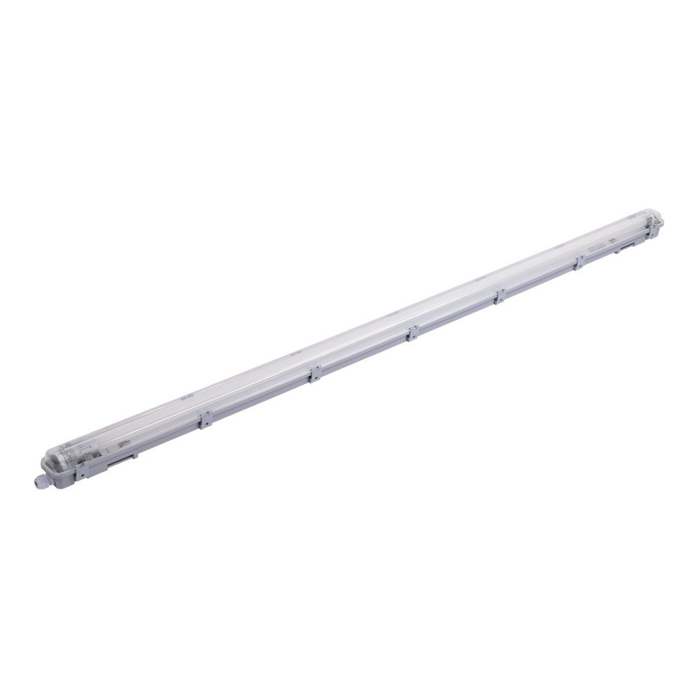 Šviestuvas su T8 LED lempa, 22W (1*22W), šalta balta šviesa Šviestuvas su T8 LED lempa, 22W (1*22W), šalta balta šviesa