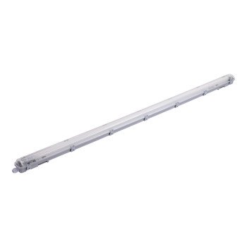 Šviestuvas su T8 LED lempa, 22W (1*22W), neutrali balta šviesa