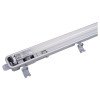 Šviestuvas su T8 LED lempa, 22W (1*22W), neutrali balta šviesa Šviestuvas su T8 LED lempa, 22W (1*22W), neutrali balta šviesa
