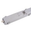 Šviestuvas su T8 LED lempa, 44W (2*22W), šalta balta šviesa Šviestuvas su T8 LED lempa, 44W (2*22W), šalta balta šviesa
