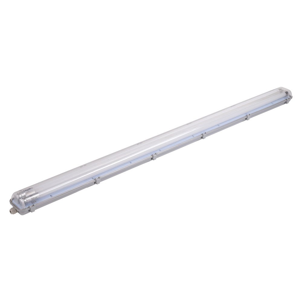 Šviestuvas su T8 LED lempa, 44W (2*22W), šalta balta šviesa Šviestuvas su T8 LED lempa, 44W (2*22W), šalta balta šviesa