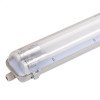 Šviestuvas su T8 LED lempa, 44W (2*22W), neutrali balta šviesa