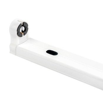 Šviestuvas T8 LED lempai 1*120cm