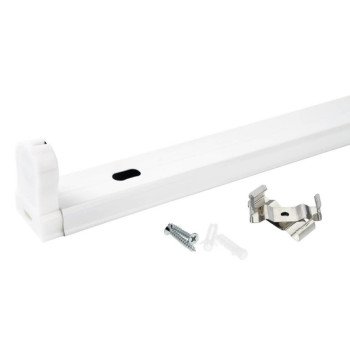 Šviestuvas T8 LED lempai 1*120cm