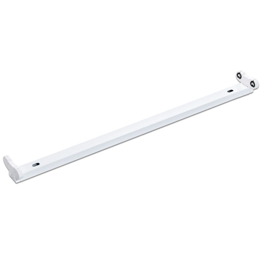 Šviestuvas T8 LED lempai 2*60cm Šviestuvas T8 LED lempai 2*60cm