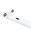 Šviestuvas T8 LED lempai 2*120cm
