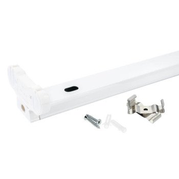 Šviestuvas T8 LED lempai 2*120cm Šviestuvas T8 LED lempai 2*120cm