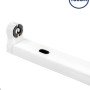 Šviestuvas T8 LED lempai 1*150cm