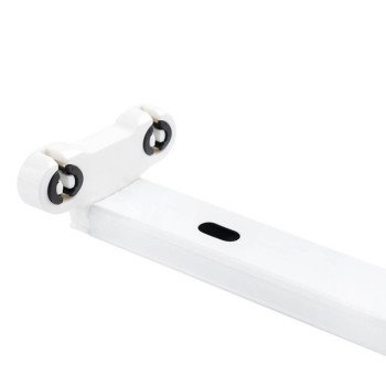 Šviestuvas T8 LED lempai 2*150cm