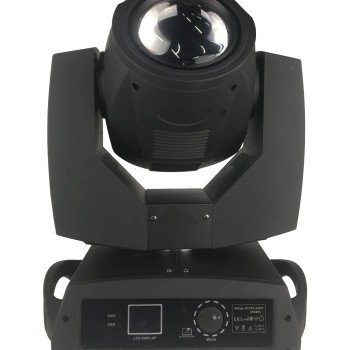 LED spindulio, judantis prožektorius, 230W, dviguba prizmė LED spindulio, judantis prožektorius, 230W, dviguba prizmė