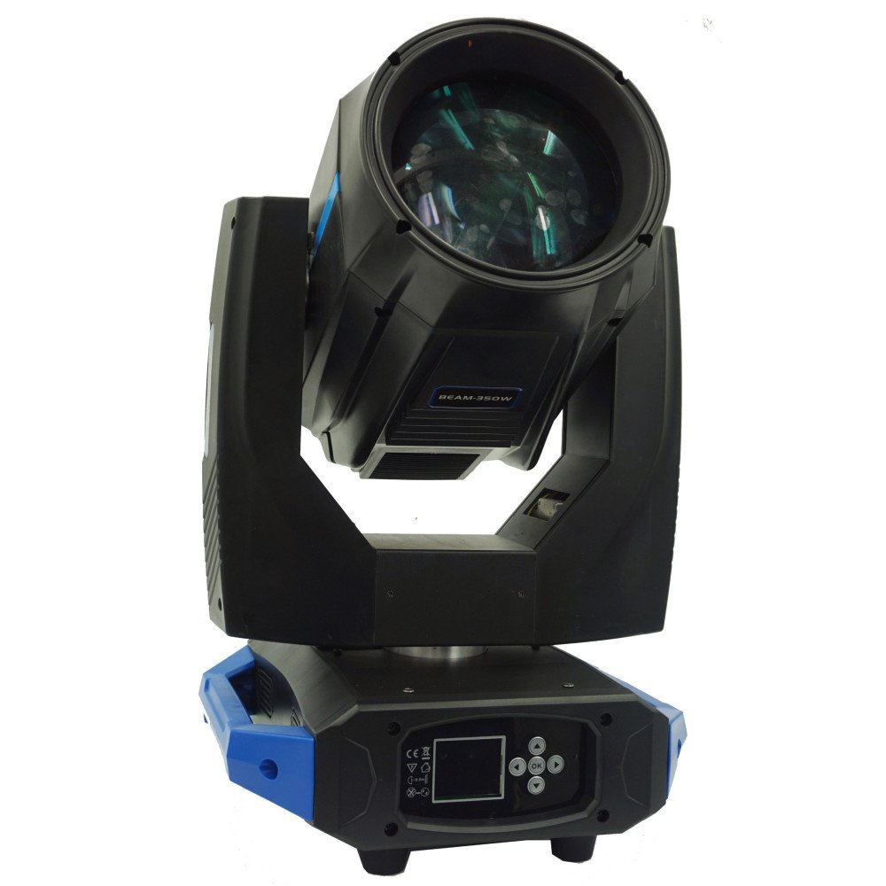 LED spindulio, judantis prožektorius 330 15R, 350W