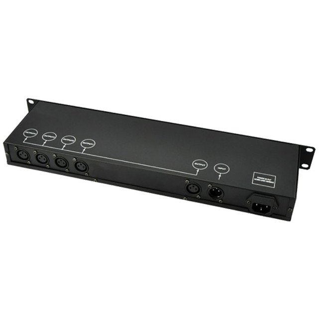 DMX dalintuvas ST-4
