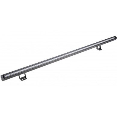 LED sieninis šviestuvas, juodas, 18W, RGBW LED sieninis šviestuvas, juodas, 18W, RGBW