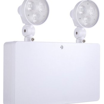 LED avarinis šviestuvas, 3W, 70Lm/W, 3 val.