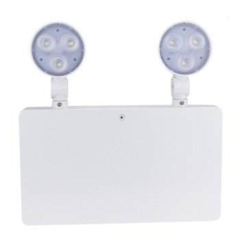 LED avarinis šviestuvas, 3W, 70Lm/W, 3 val.
