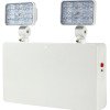 LED avarinis šviestuvas, 6W, 70Lm/W, 3 val. LED avarinis šviestuvas, 6W, 70Lm/W, 3 val.