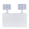 LED avarinis šviestuvas, 6W, 70Lm/W, 3 val. LED avarinis šviestuvas, 6W, 70Lm/W, 3 val.