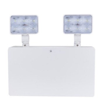 LED avarinis šviestuvas, 6W, 70Lm/W, 3 val.