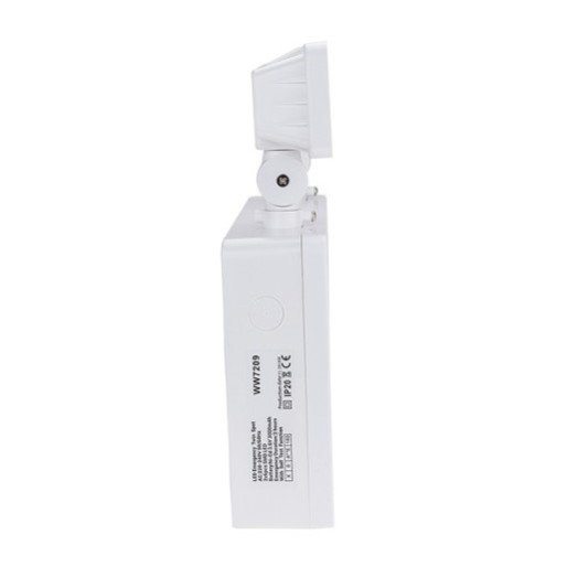LED avarinis šviestuvas, 6W, 70Lm/W, 3 val. LED avarinis šviestuvas, 6W, 70Lm/W, 3 val.