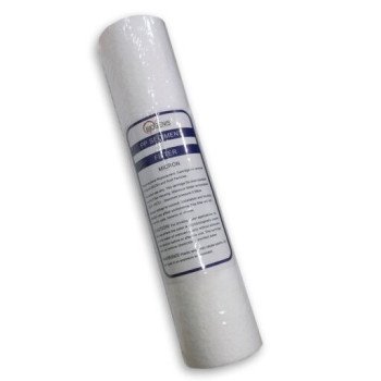 1-o lygio, 10'' sukta PP filtro kasetė
