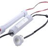 LED avarinis šviestuvas, 3W, 40Lm/W, 3 val.