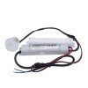 LED avarinis šviestuvas, 3W, 40Lm/W, 3 val.