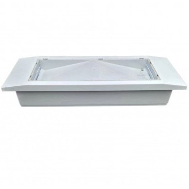 LED avarinis šviestuvas, 3W, 80Lm/W, įleidžiamas LED avarinis šviestuvas, 3W, 80Lm/W, įleidžiamas