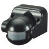 PIR daviklis, 12m, 180°, IP44, juodas