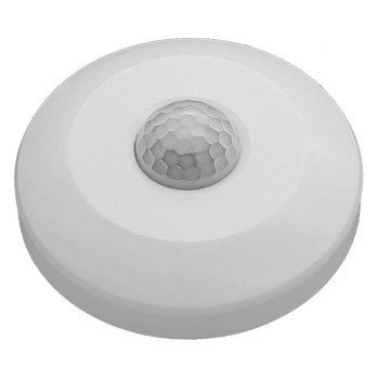 PIR daviklis, 6m, 360°, baltas