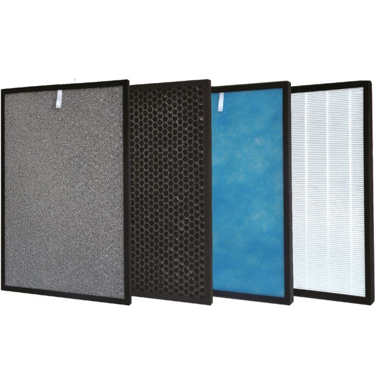 Filtrų rinkinys oro valytuvams kodais 731, 732, 733, 734 Filtrų rinkinys oro valytuvams kodais 731, 732, 733, 734