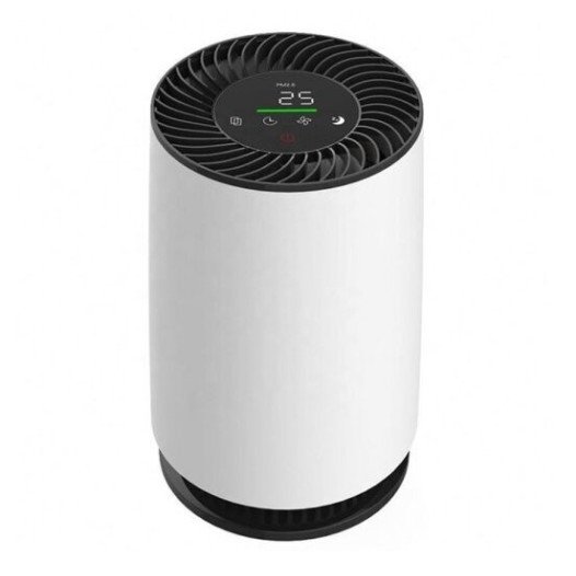 Oro valytuvas su UV lempa ir jonizatoriumi, mini, 25W