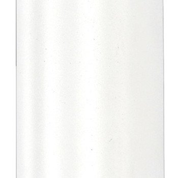 LED sieninis šviestuvas, baltas, cilindrinis, 2 lizdai, Max 35W